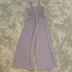 Aritzia Wilfred Jumpsuit